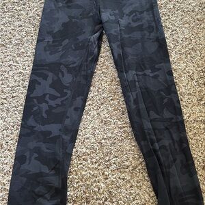 lululemon camo leggings